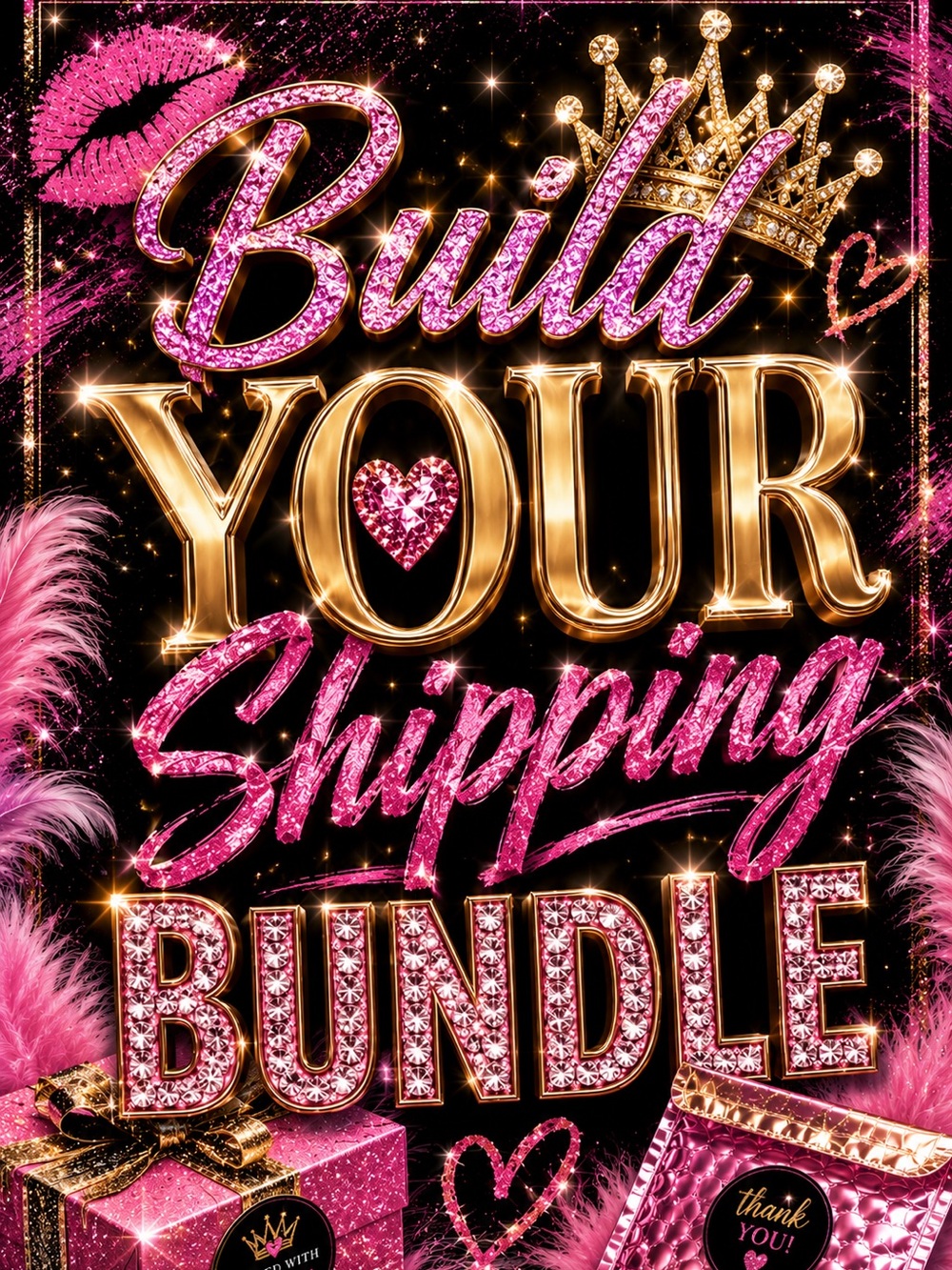 Sunday Funday Build A Bundle!